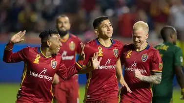 ¿Cuándo y contra quién juega el Real Salt Lake de Jefferson Savarino por las semifinales de la US Open Cup? ¿Cuándo y contra quién juega el Real Salt Lake de Jefferson Savarino por las semifinales de la US Open Cup?