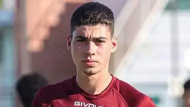Este prospecto vinotinto probará suerte en Italia Este prospecto vinotinto probará suerte en Italia