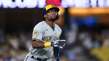 MLB: Andruw Monasterio despierta con un batazo importante ante los Twins (+Video) MLB: Andruw Monasterio despierta con un batazo importante ante los Twins (+Video)