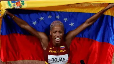 ¡De no creerse! Mira cuántos de los 10 mejores registros de Salto Triple tiene Yulimar Rojas ¡De no creerse! Mira cuántos de los 10 mejores registros de Salto Triple tiene Yulimar Rojas