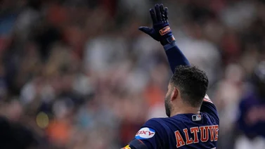 MLB: Astros de Houston harán homenaje a José Altuve por sus 2000 hits