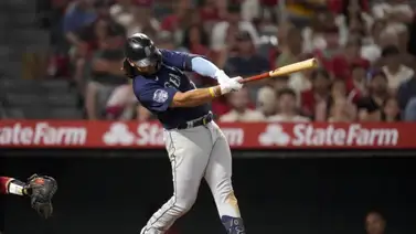 MLB: Eugenio Suárez le dio ventaja a los Marineros ante los Medias Blancas (+Video) MLB: Eugenio Suárez le dio ventaja a los Marineros ante los Medias Blancas (+Video)