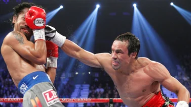 Mexicano Juan Manuel Márquez celebra su cumpleaños 50: Aquí sus mejores momentos (+Videos)