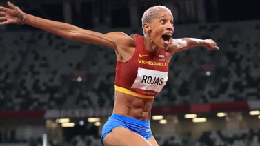 Esto dijo Yulimar Rojas tras su clasificación a la gran final del Mundial de Atletismo