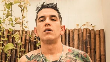 ¡Ufff! El reggaetonero Lenny Tavárez calentó las redes con un atrevido video