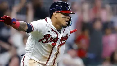 MLB: Gracias a Orlando Arcia los Bravos de Atlanta pueden llegar a este récord (+Dato) MLB: Gracias a Orlando Arcia los Bravos de Atlanta pueden llegar a este récord (+Dato)