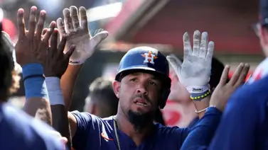 MLB: José Abreu fue activado por Astros de Houston MLB: José Abreu fue activado por Astros de Houston