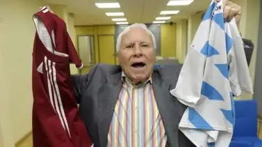 Fallece narrador deportivo Lázaro 'Papaíto' Candal Fallece narrador deportivo Lázaro 'Papaíto' Candal