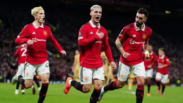 Qatar ofreció una fortuna para comprar el Manchester United (+Detalles) Qatar ofreció una fortuna para comprar el Manchester United (+Detalles)