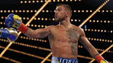 Vea la razón por la cual Vasyl Lomachenko no peleará más por este año (+Video)