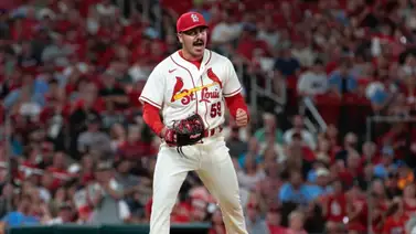 MLB: ¡México representando! JoJo Romero se lució desde el montículo con otro salvamento MLB: ¡México representando! JoJo Romero se lució desde el montículo con otro salvamento