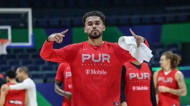 Mundial FIBA 2023: Estos son los duelos de Puerto Rico en la fase de grupos Mundial FIBA 2023: Estos son los duelos de Puerto Rico en la fase de grupos