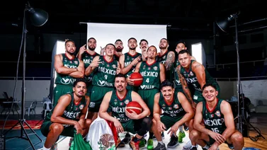 Mundial FIBA 2023: ¿Cuándo debuta la selección de México?