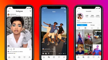 Instagram ahora te mostrará las historias y los reels de forma cronológica