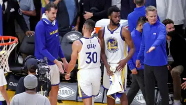 NBA: Warriors estaría considerando la salida de una de sus estrellas (+Detalles) NBA: Warriors estaría considerando la salida de una de sus estrellas (+Detalles)