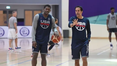 NBA: Erik Spoelstra coloca a Anthony Edwards a la altura de esta leyenda (+Detalles)