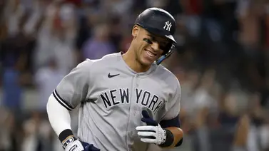 MLB: ¡HR y Grand Slam! Aaron Judge hace lo que quiere con el picheo de Washington (+Video) MLB: ¡HR y Grand Slam! Aaron Judge hace lo que quiere con el picheo de Washington (+Video)