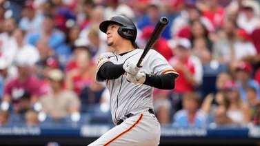 MLB: Calladito y todo Wilmer Flores sobresale por encima de la mayoría en esta importante estadística