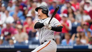 MLB: Calladito y todo Wilmer Flores sobresale por encima de la mayoría en esta importante estadística MLB: Calladito y todo Wilmer Flores sobresale por encima de la mayoría en esta importante estadística