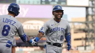 MLB: Maikel García ofrece garantías en el primer puesto del line up MLB: Maikel García ofrece garantías en el primer puesto del line up