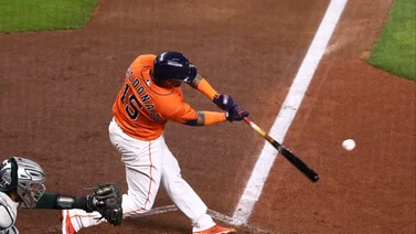 MLB: Boricua Martín Maldonado llegó a la decena de cuadrangulares (+Video)