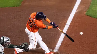 MLB: Boricua Martín Maldonado llegó a la decena de cuadrangulares (+Video) MLB: Boricua Martín Maldonado llegó a la decena de cuadrangulares (+Video)