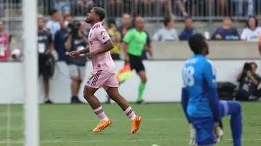 Josef Martínez se viste de héroe con el Inter Miami (+ Video) Josef Martínez se viste de héroe con el Inter Miami (+ Video)