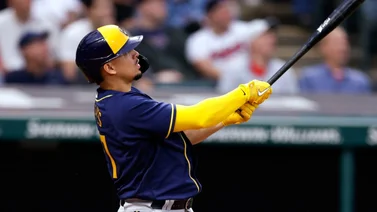 MLB: Cuadrangular de Willy Adames encaminó triunfo de Milwaukee (+Video)