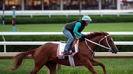 Estos son los nombres que más suenan para montar a Mage en el Travers Stakes
