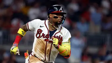 MLB: Esta es la hazaña única en la historia que Ronald Acuña Jr. pronto alcanzará MLB: Esta es la hazaña única en la historia que Ronald Acuña Jr. pronto alcanzará