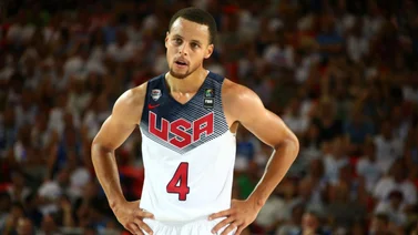 Esto es lo que piensa Stephen Curry de la selección estadounidense en el Mundial FIBA