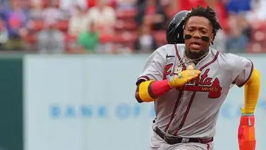 MLB: Ronald Acuña Jr. a las puertas de un récord histórico MLB: Ronald Acuña Jr. a las puertas de un récord histórico