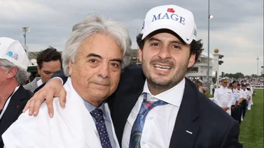 ¡Última Hora! Gustavo Delgado confirma quien será el jinete de Mage en el Travers Stakes