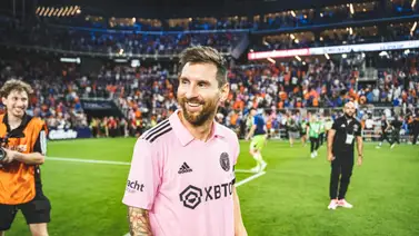 Conoce la impresionante marca de Lionel Messi como jugador del Inter Miami (+Datos) Conoce la impresionante marca de Lionel Messi como jugador del Inter Miami (+Datos)
