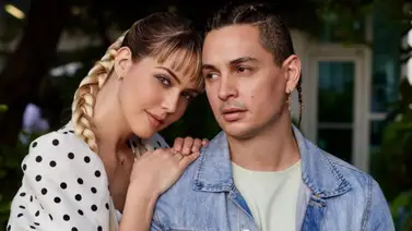 Víctor Drija y Blanca Aljibes son de nuevo padres: Mira la primera foto del bebé Víctor Drija y Blanca Aljibes son de nuevo padres: Mira la primera foto del bebé