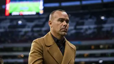 Rafael Dudamel confiesa la crisis que está viviendo en el Necaxa Rafael Dudamel confiesa la crisis que está viviendo en el Necaxa