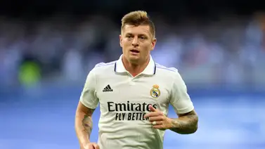 Kroos critica públicamente el fichaje de este jugador por un equipo de Arabía Kroos critica públicamente el fichaje de este jugador por un equipo de Arabía