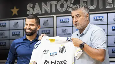 Estas fueron las palabras de Tomás Rincón sobre su llegada al Santos y el momento de Soteldo (+Declaraciones) Estas fueron las palabras de Tomás Rincón sobre su llegada al Santos y el momento de Soteldo (+Declaraciones)