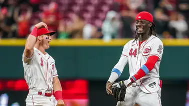 MLB: Un pelotero de los Rojos de Cincinnati pelearía por el Novato del Año por encima de Elly de La Cruz MLB: Un pelotero de los Rojos de Cincinnati pelearía por el Novato del Año por encima de Elly de La Cruz