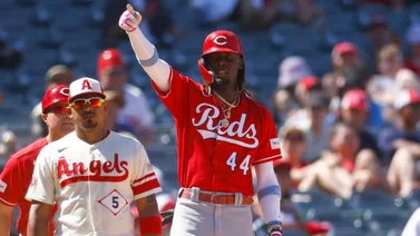 MLB: Elly De La Cruz estableció récord de impulsadas desde 1970