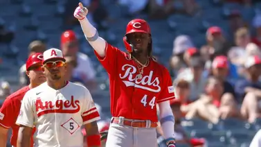 MLB: Elly De La Cruz estableció récord de impulsadas desde 1970 MLB: Elly De La Cruz estableció récord de impulsadas desde 1970