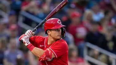 MLB: ¡No es latino! Este es el jugador más importante de los Rojos de Cincinnati