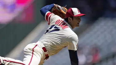MLB: Shohei Ohtani logró algo que nadie ha conseguido en los últimos años MLB: Shohei Ohtani logró algo que nadie ha conseguido en los últimos años