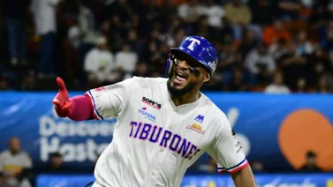 LVBP: Danry Vásquez puede alcanzar estas históricas cifras con Tiburones en la temporada 2023-2024