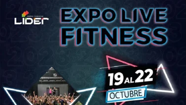 La Expo Live Fitness regresa con su tercera edición