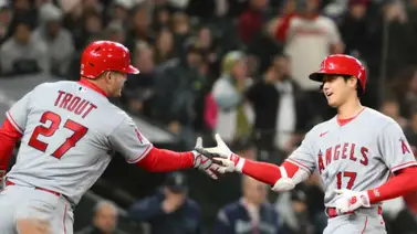 MLB: Conoce a la estrella de Angelinos que se une a la lista de lesionados (+Números) MLB: Conoce a la estrella de Angelinos que se une a la lista de lesionados (+Números)