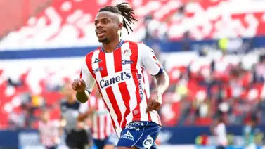 Jhon Murillo se estrena en la Liga MX con este golazo ante el Club León (+Video) Jhon Murillo se estrena en la Liga MX con este golazo ante el Club León (+Video)