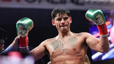 Ryan García era parte de Golden Boy Promotions