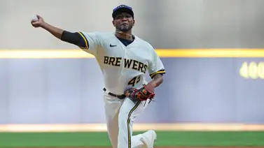 MLB: Julio Teherán comenzará su rehabilitación con Milwaukee MLB: Julio Teherán comenzará su rehabilitación con Milwaukee