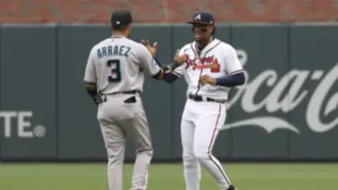MLB: Luis Arráez y Ronald Acuña Jr. luchan cabeza a cabeza por este departamento (+Números) MLB: Luis Arráez y Ronald Acuña Jr. luchan cabeza a cabeza por este departamento (+Números)